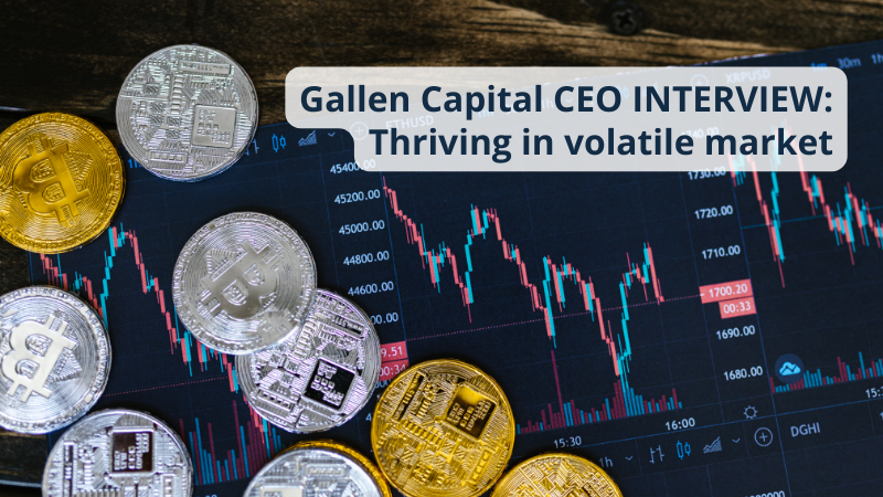 Gallen Capital is a professional financial trading platform with more than 10 years of experience in the world financial market. Gallen Capital is headquartered at Paradeplatz 8, 8070