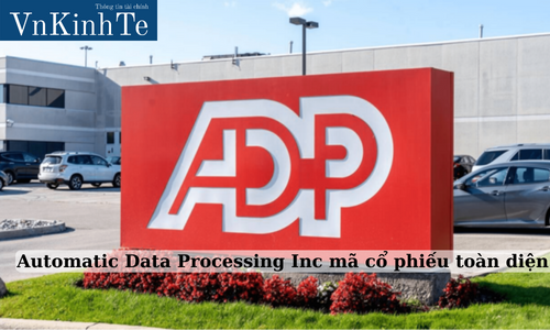 automatic data processing inc mã cổ phiếu toàn diện (2)