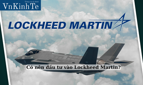 có nên đầu tư vào lockheed martin (2)