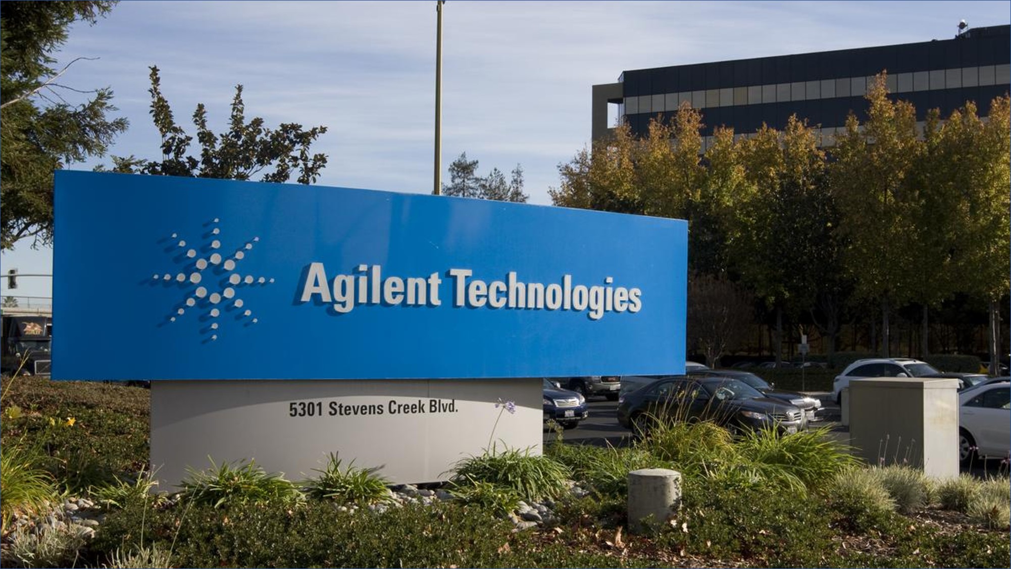 agilent technology