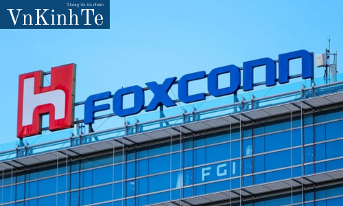 gallen markets foxconn chuyển hướng sang xe điện và ai (1)