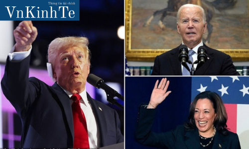 gallen markets Ông trump phản Ứng ra sao sau khi Ông biden rút khỏi cuộc Đua (1)