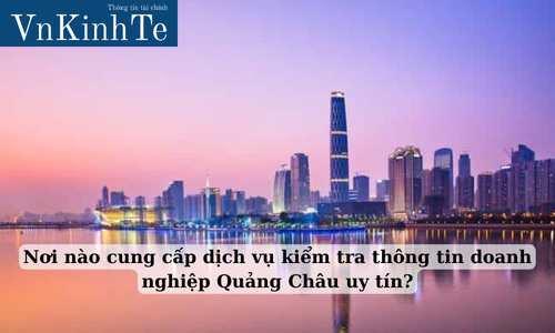 nơi nào cung cấp dịch vụ kiểm tra thông tin doanh nghiệp quảng châu uy tín (1)