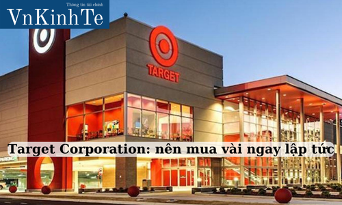 target corporation nên mua vài ngay lập tức (1)